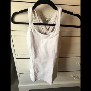 Lulu Lemon multi back strap tank